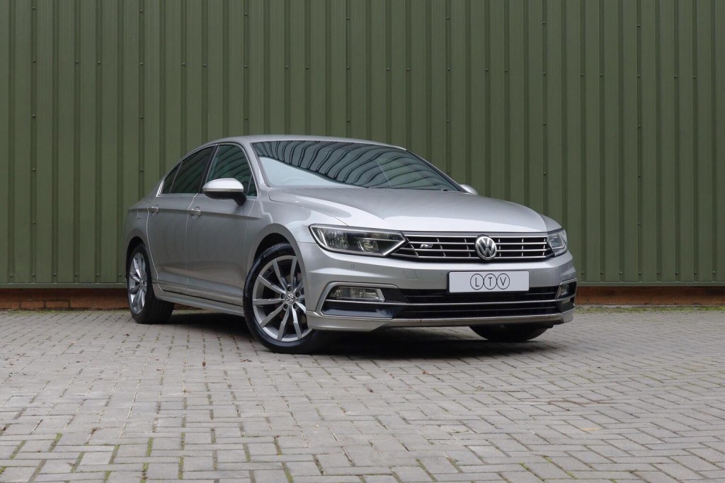 2015 Volkswagen Passat