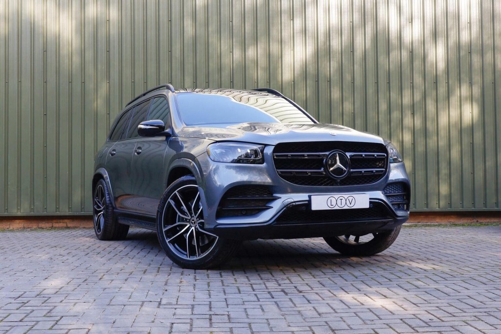 2022 Mercedes-Benz GLS