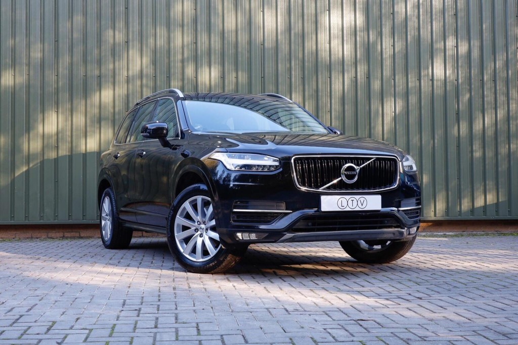 2019 Volvo XC90
