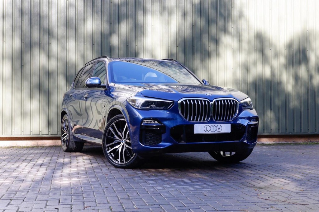 2019 BMW X5