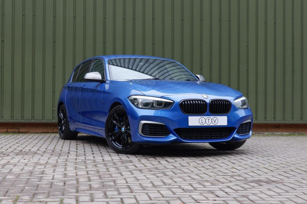 2018 BMW 1 Series