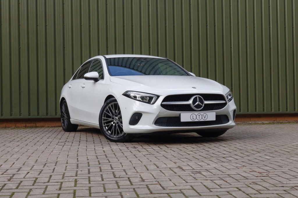 2022 Mercedes-Benz A Class