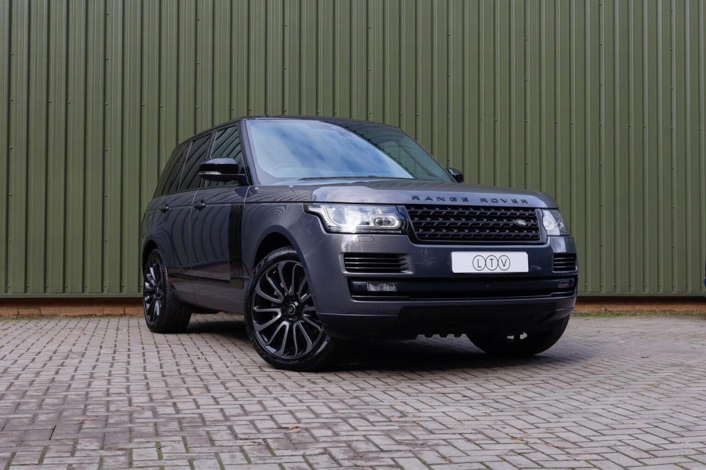 2017 Land Rover Range Rover