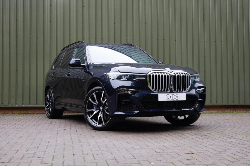 2019 BMW X7