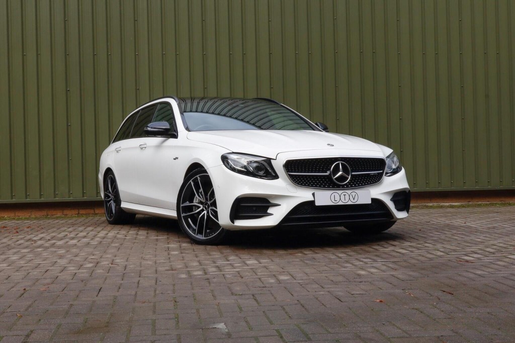 2019 Mercedes-Benz E Class