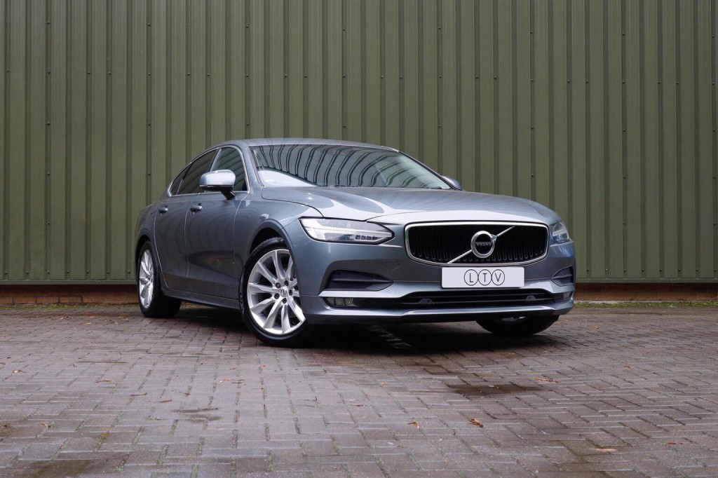 2019 Volvo S90