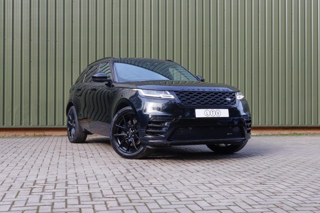 2022 Land Rover Range Rover Velar