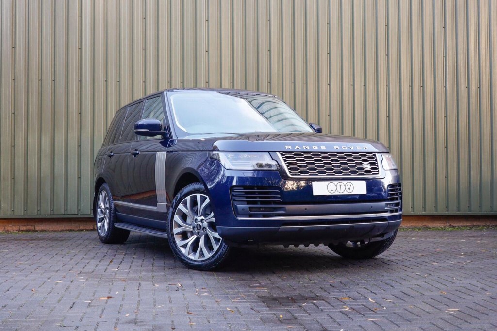 2021 Land Rover Range Rover