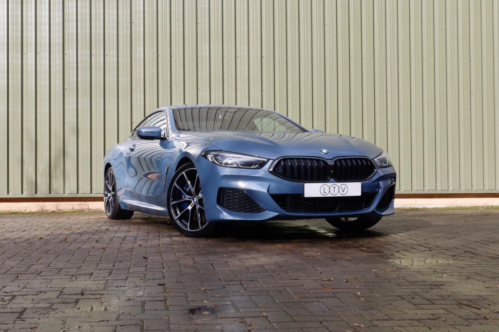 BMW 8 Series